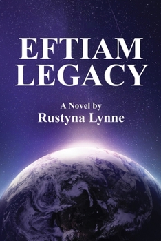 Paperback Eftiam Legacy Book