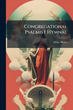 Paperback Congregational Psalmist Hymnal Book