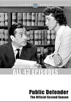 DVD Public Defender: The Official First Season Book