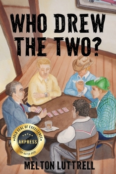 Paperback Who Drew The Two? Book