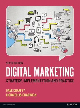 Paperback Digital Marketing Book