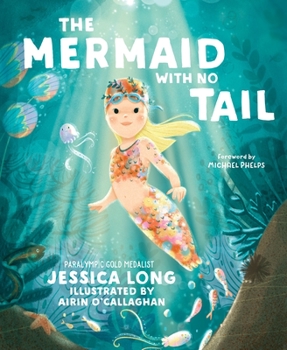 Hardcover The Mermaid with No Tail Book