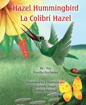 Hardcover Hazel Hummingbird Book