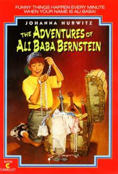 The Adventures of Ali Baba Bernstein - Book  of the Ali Baba Bernstein