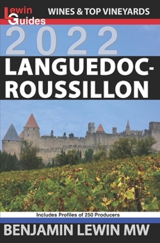 Paperback Languedoc-Roussillon Book