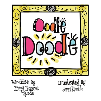 Paperback Oodle Doodle [Large Print] Book
