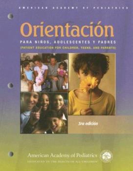 Paperback Patient Education for Children, Teens, and Their Parents (Spanish Version) Book