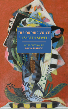 Paperback The Orphic Voice: Poetry and Natural History Book