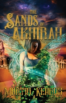 The Sands of Akhirah - Book #2 of the Valor of Valhalla