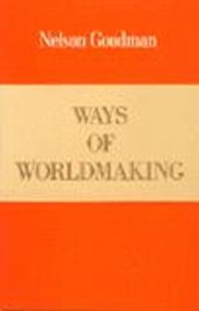 Hardcover Ways of Worldmaking Book