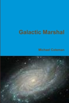 Paperback Galactic Marshal Book