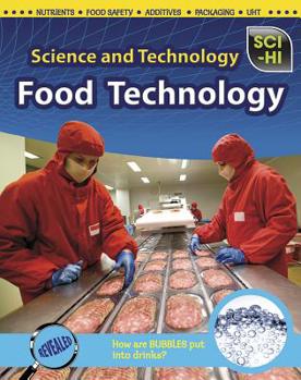 Paperback Food Technology (Sci-Hi: Science and Technology) Book