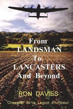 Paperback From Landsman To Lancasters And Beyond Book