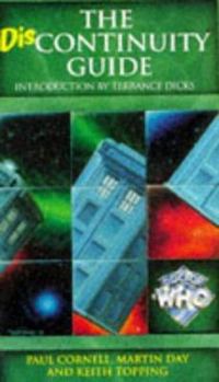 Mass Market Paperback The Discontinuity Guide Book
