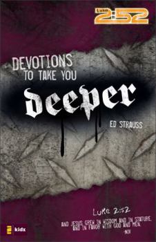 Paperback Devotions to Take You Deeper Book