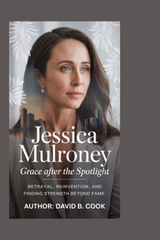 Paperback Jessica Mulroney: Grace After the Spotlight: Betrayal, Reinvention, and Finding Strength Beyond Fame Book