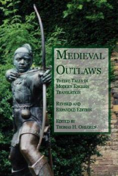 Paperback Medieval Outlaws: Twelve Tales in Modern English Translation Book