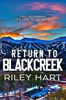 Return to Blackcreek: A Blackcreek Anthology - Book #3.5 of the Blackcreek