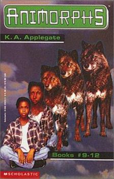 Animorphs Boxset: The Secret / The Android / The Forgotten / The Reaction - Book  of the Animorphs