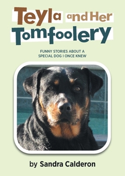 Paperback Teyla and Her Tomfoolery Book