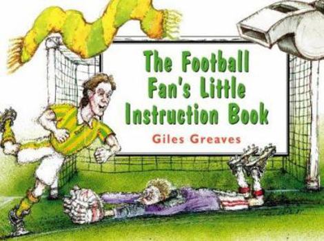 Paperback Football Fan's Little Instruction Book