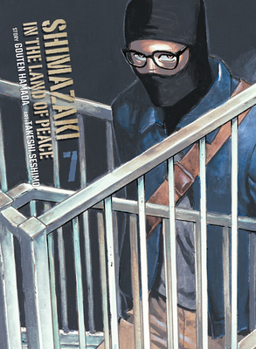 Paperback Shimazaki in the Land of Peace 7 Book