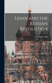 Hardcover Lenin and the Russian Revolution Book