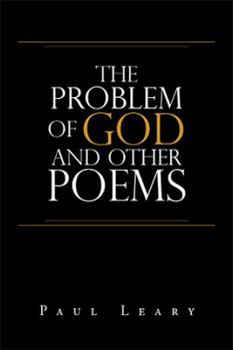 Hardcover The Problem of God and Other Poems Book