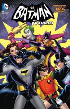 Paperback Batman: The TV Stories Book