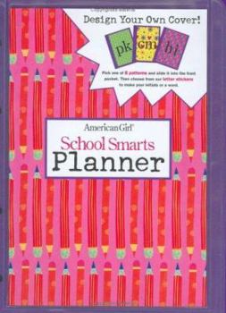 American Girl School Smarts Planner - Book  of the School Smarts
