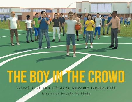 Paperback The Boy in the Crowd Book