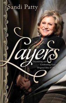 Hardcover Layers: Uncovering and Celebrating God's Original Idea of Me Book