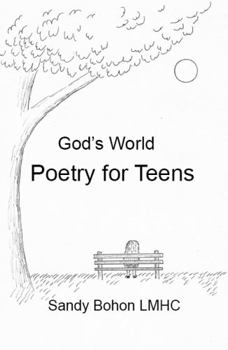Paperback God's World Poetry for Teens Book