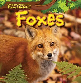 Paperback Foxes Book