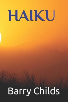 Paperback Haiku Book