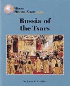 Russia of the Tsars (World History) - Book  of the World History