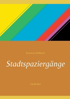 Paperback Stadtspaziergänge: Gedichte [German] Book