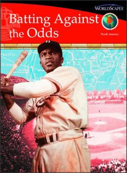 Hardcover Batting Against the Odds: Set E, U. S. A., History/Biographies Book