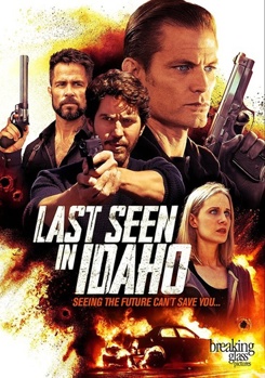 DVD Last Seen in Idaho Book