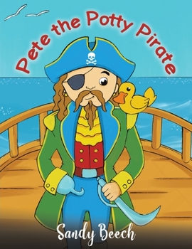 Paperback Pete the Potty Pirate Book