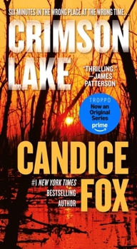 Mass Market Paperback Crimson Lake Book