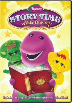 Barney: Story Time with Barney