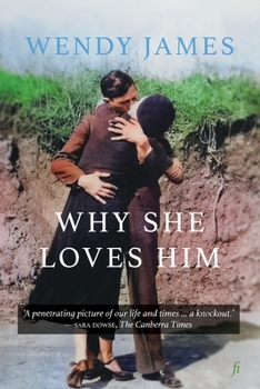 Paperback Why She Loves Him: Stories Book