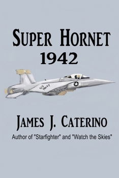 Paperback Super Hornet 1942 Book