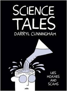 Hardcover Science Tales Book