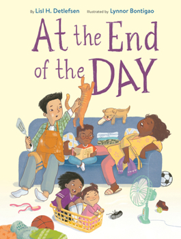 Hardcover At the End of the Day Book
