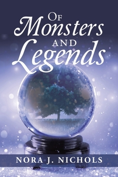 Paperback Of Monsters and Legends Book