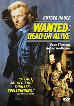 DVD Wanted: Dead Or Alive Book