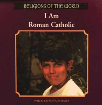 Library Binding I Am Roman Catholic Book