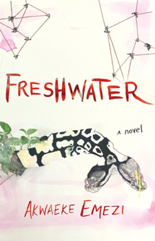 Hardcover Freshwater Book